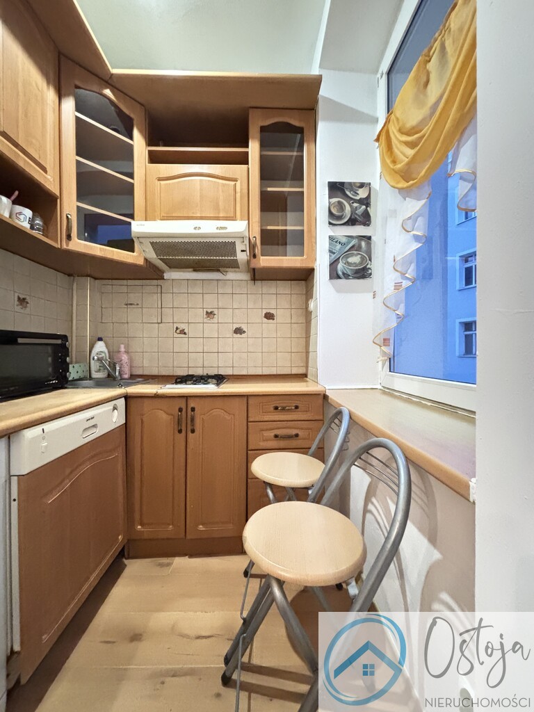 2 pokoje I 1. piętro I Centrum I Przy CH Kaskada (5)