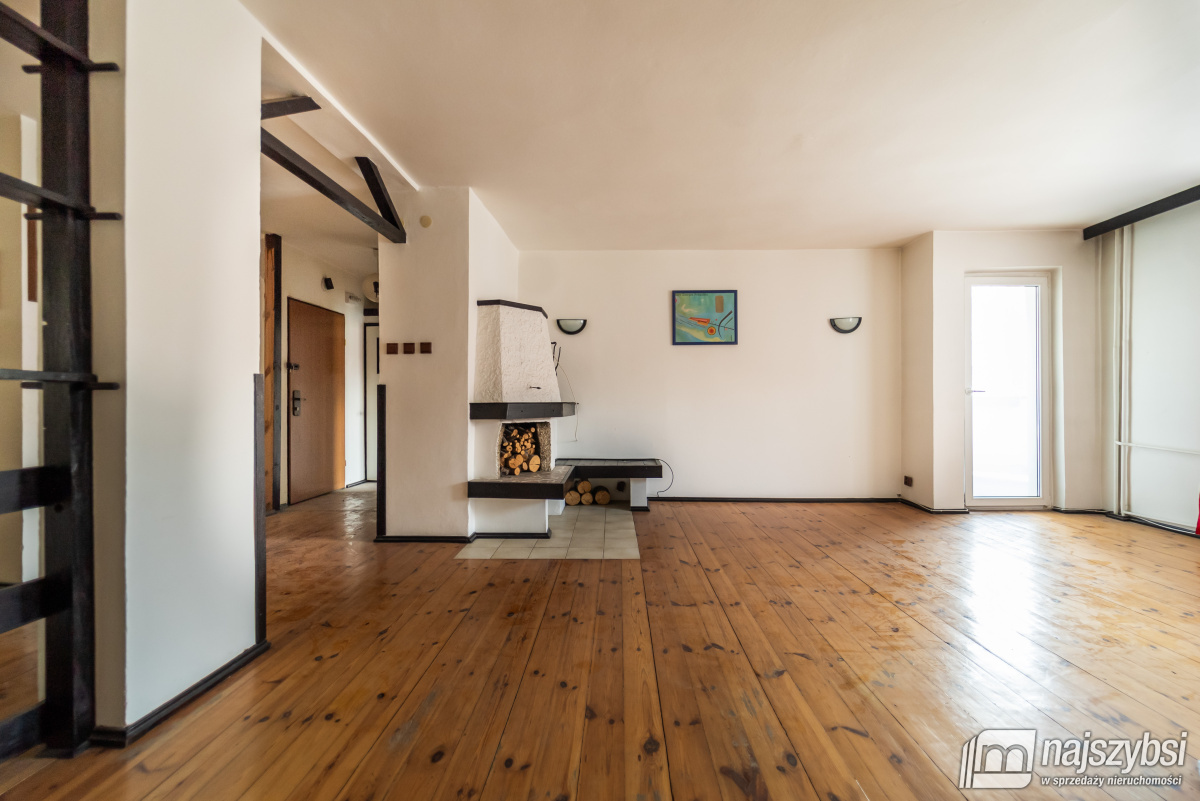 Szczecin -mieszkanie z garażem-Stare Miasto (1)