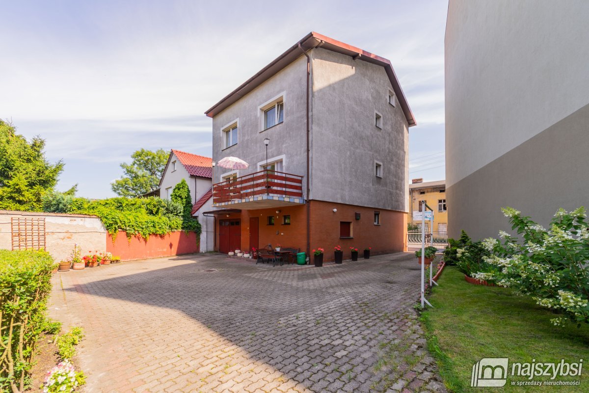 Stargard - dom z lokalem usługowym (18)