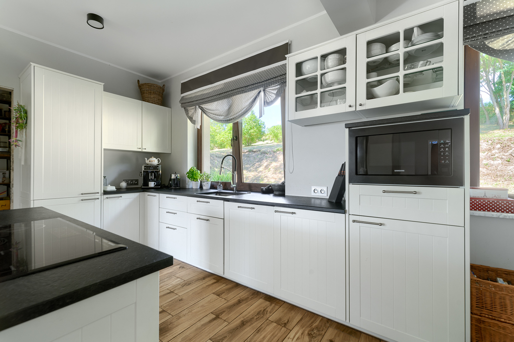 Piękny dom nad Odrą, Moczyły k. Kołbaskowa (5)