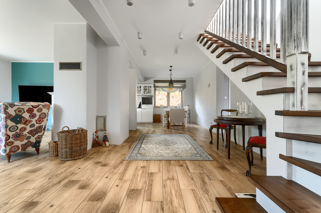 Piękny dom nad Odrą, Moczyły k. Kołbaskowa (9)