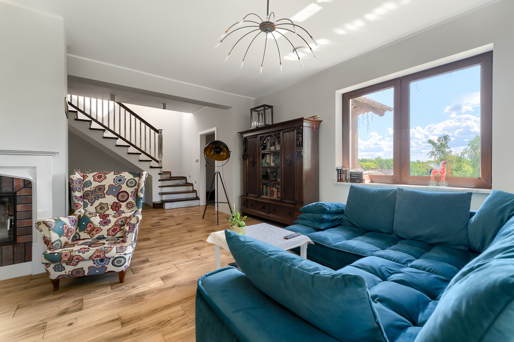 Piękny dom nad Odrą, Moczyły k. Kołbaskowa (7)