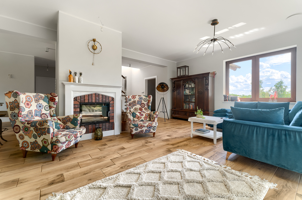 Piękny dom nad Odrą, Moczyły k. Kołbaskowa (3)