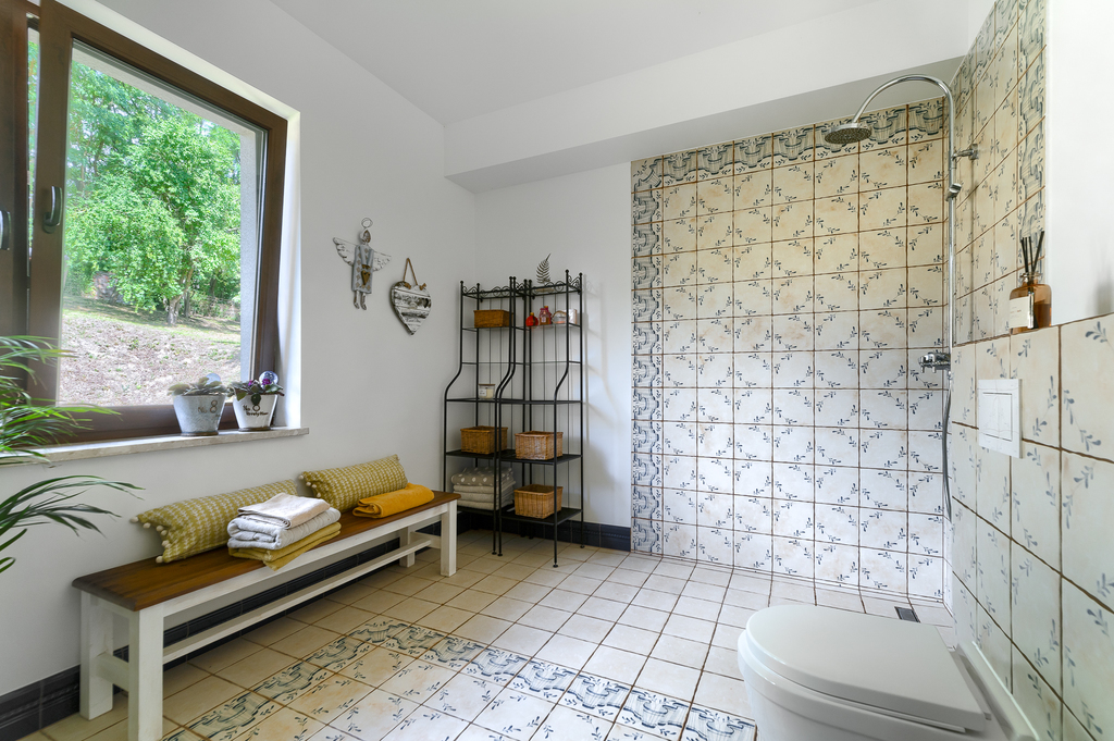 Piękny dom nad Odrą, Moczyły k. Kołbaskowa (12)