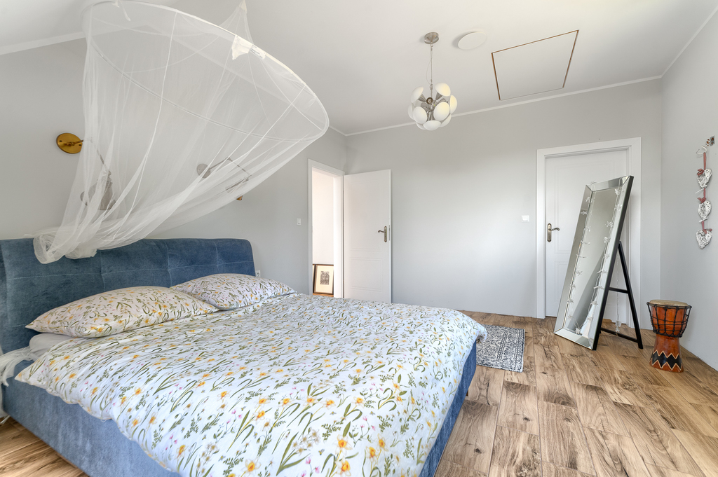 Piękny dom nad Odrą, Moczyły k. Kołbaskowa (15)