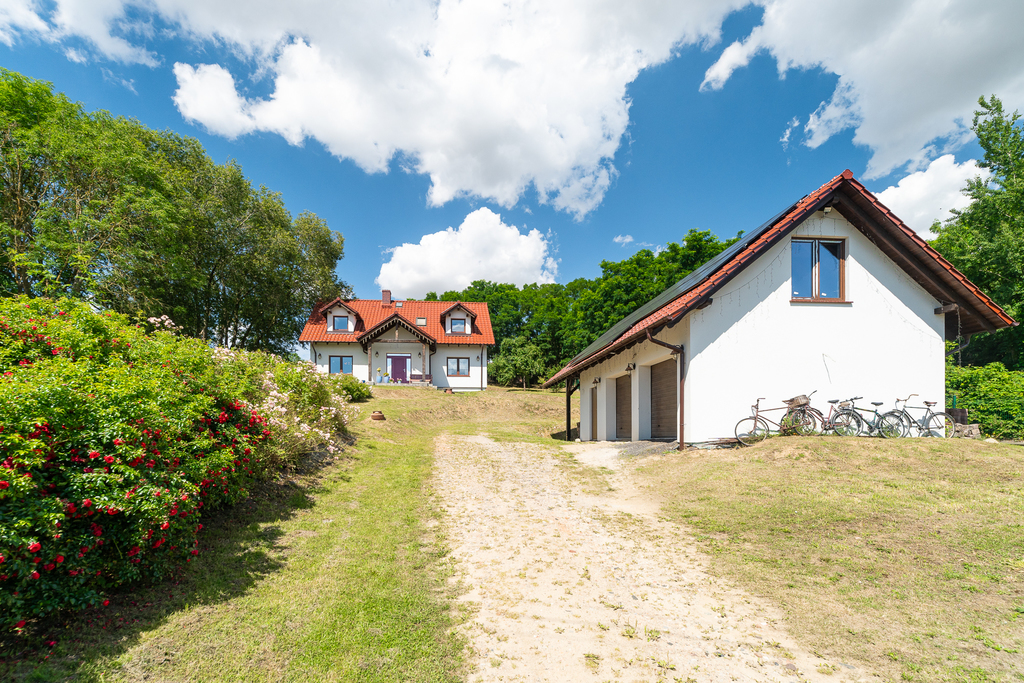 Piękny dom nad Odrą, Moczyły k. Kołbaskowa (25)