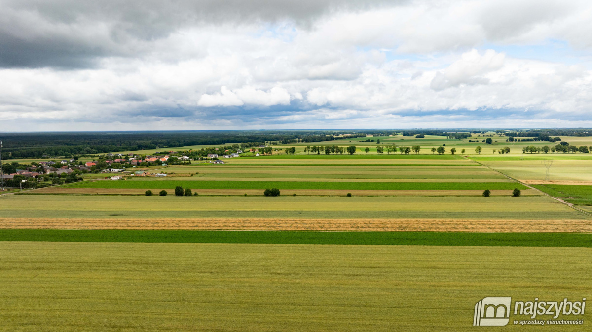 Przemocze - działka z warunkami zabudowy 918m2 (11)