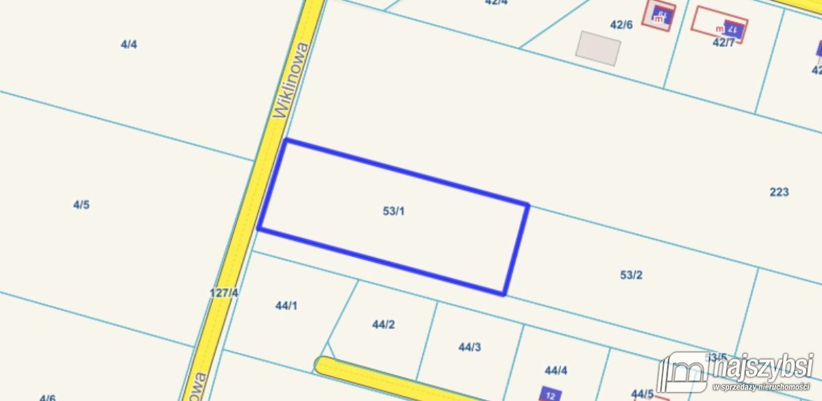 Przemocze - działka z warunkami zabudowy 918m2 (13)