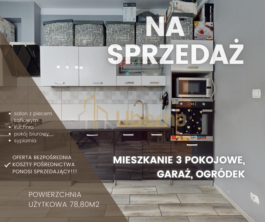 Mieszkanie w domu na parterze  Goleniów (1)