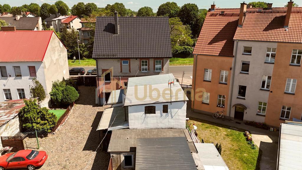 Mieszkanie w domu na parterze  Goleniów (3)