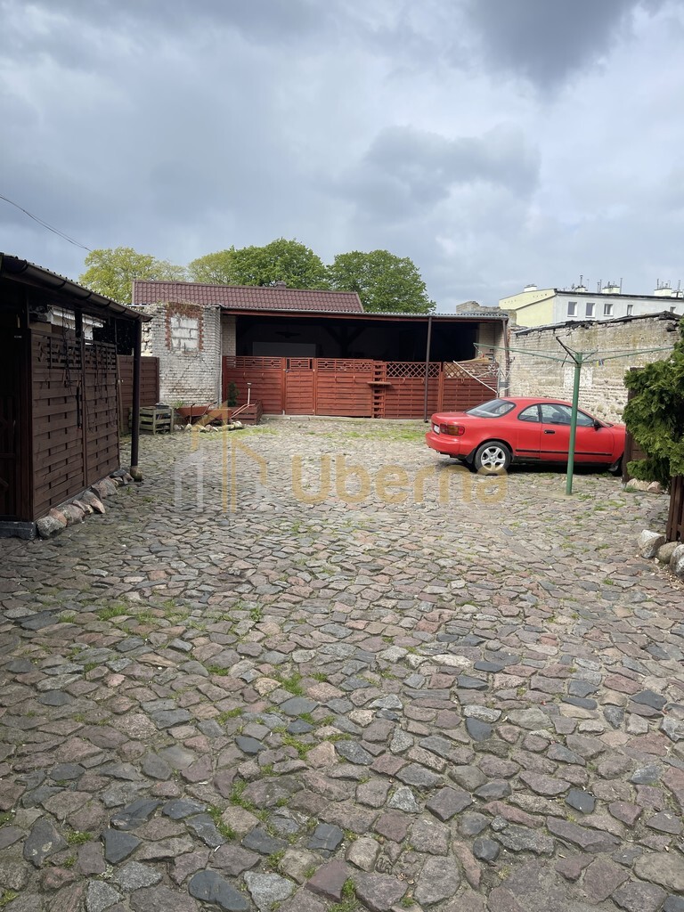 Mieszkanie w domu na parterze  Goleniów (14)