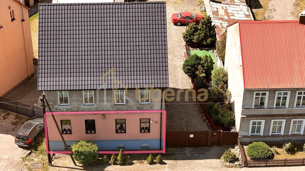 Mieszkanie w domu na parterze  Goleniów (6)