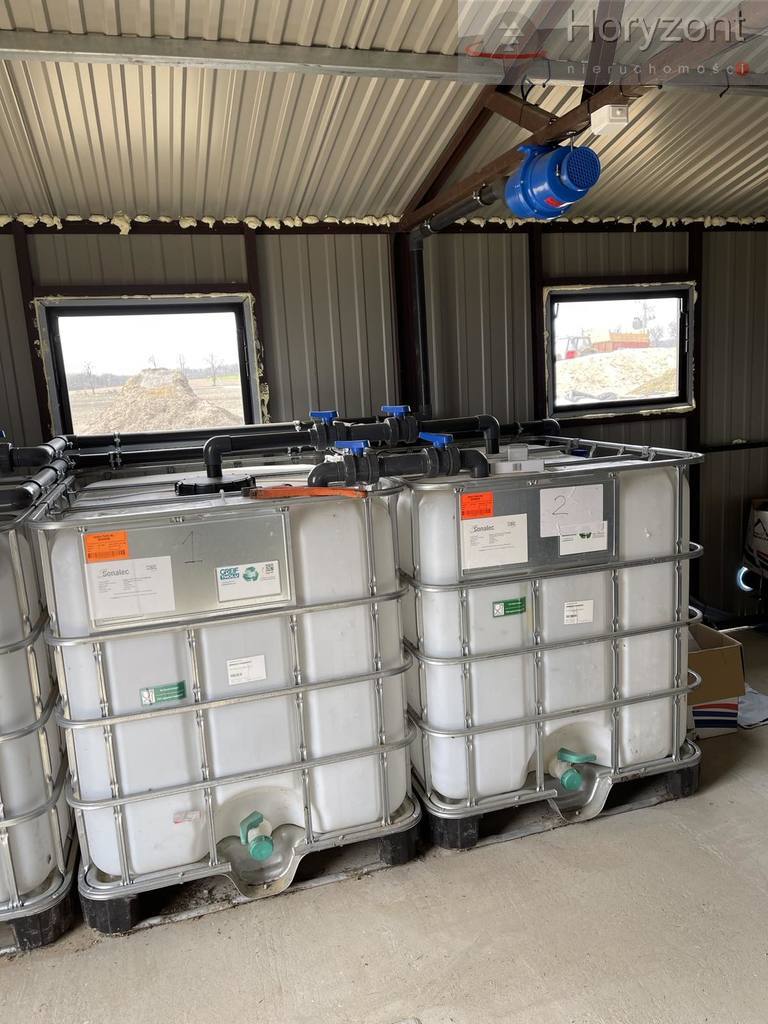 Gospodarstwo rolne 50ha (plantacja borówki 7ha) (17)