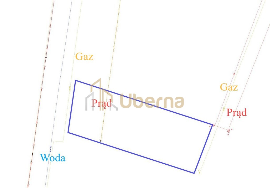 Działka  na sprzedaż pod Goleniowem/ Żółwia Błoć (5)