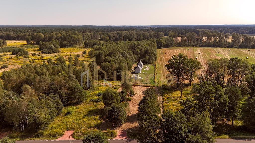 Działka  na sprzedaż pod Goleniowem/ Żółwia Błoć (6)