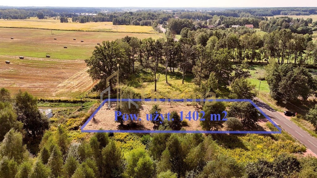 Działka  na sprzedaż pod Goleniowem/ Żółwia Błoć (1)