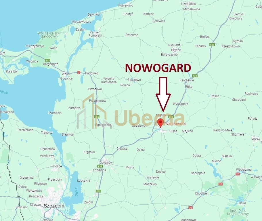 Gotowa Inwestycja w Centrum Nowogardu (2)