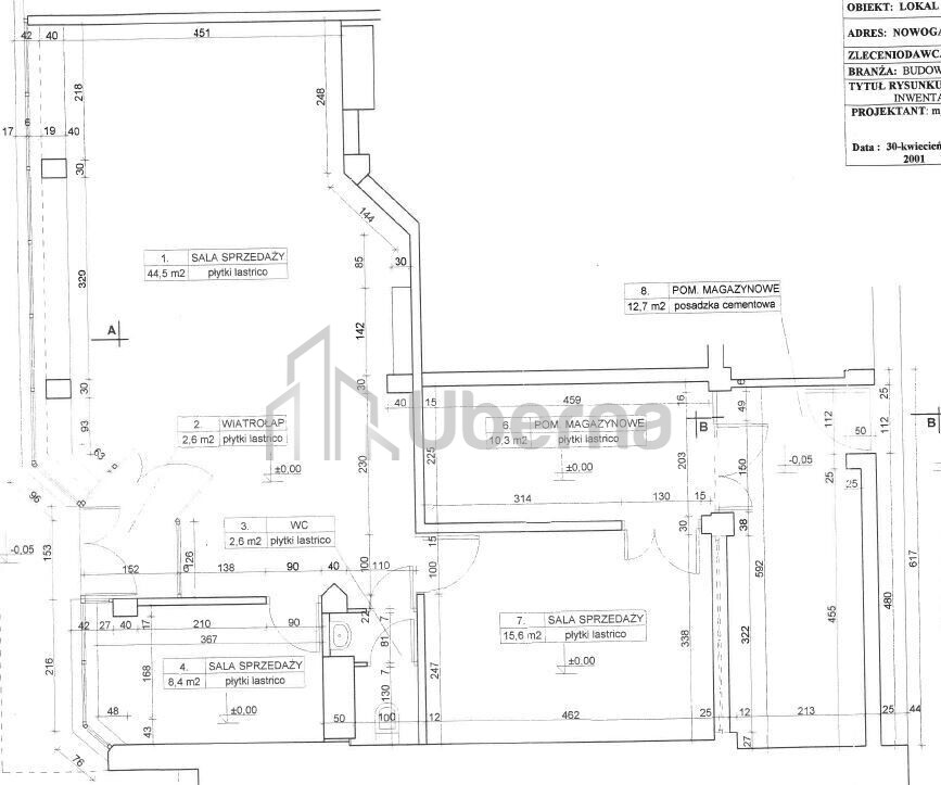 Gotowa Inwestycja w Centrum Nowogardu (5)