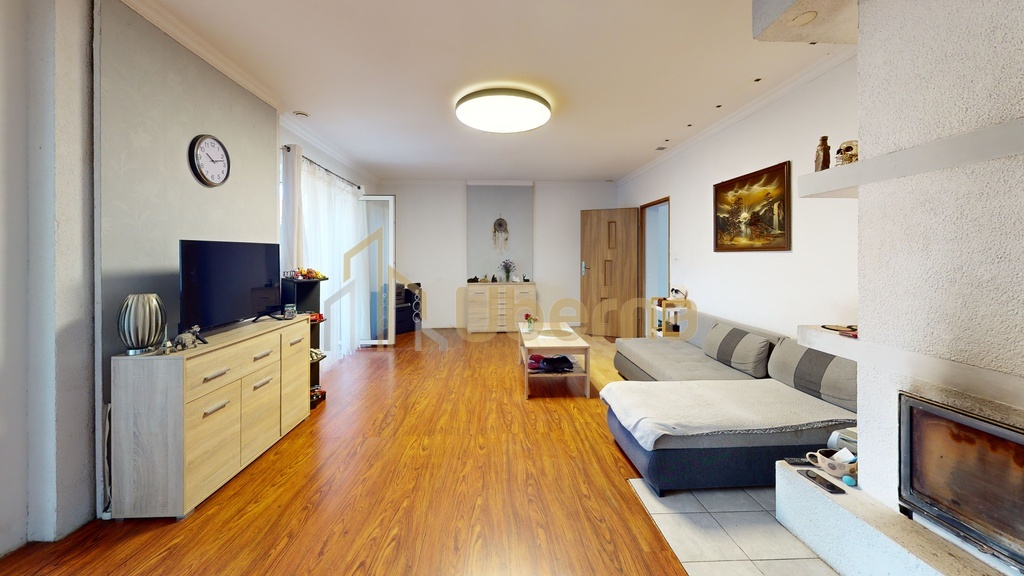 Wierzchosław Dom w zabud.bliżniaczej  przy lesie (6)