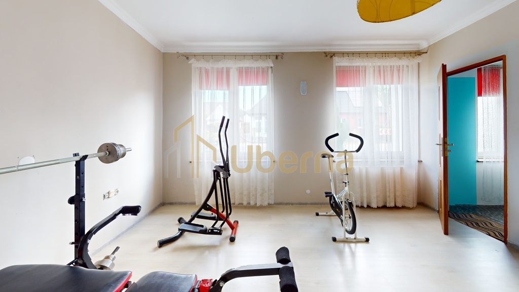 Wierzchosław Dom w zabud.bliżniaczej  przy lesie (10)