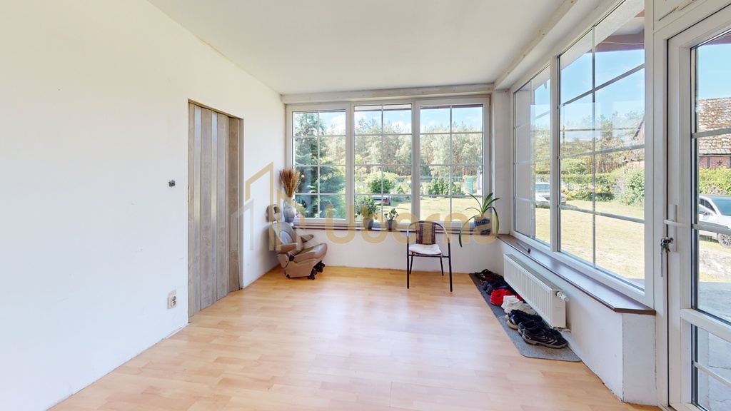 Wierzchosław Dom w zabud.bliżniaczej  przy lesie (9)