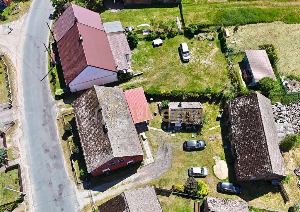 Wierzchosław Dom w zabud.bliżniaczej  przy lesie (3)