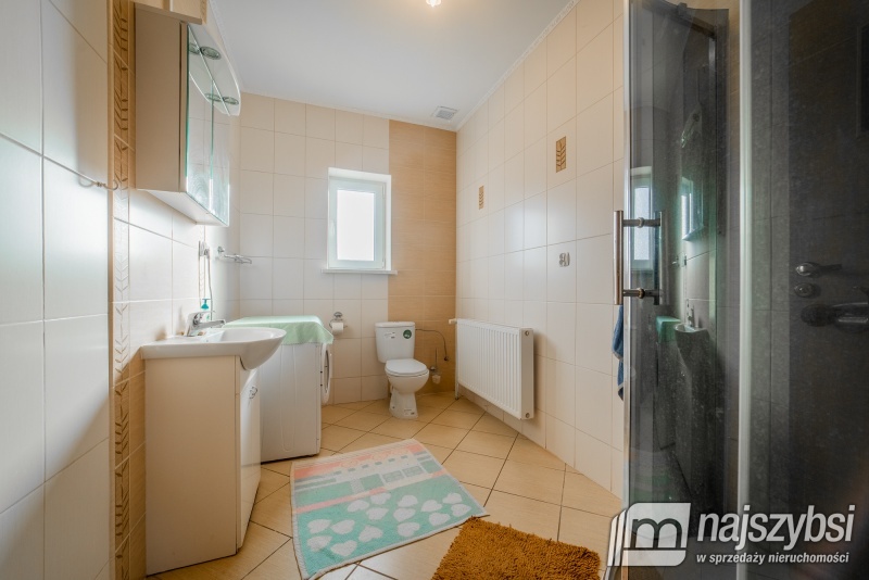 Przybiernów okolica- dom ze stawem (15)