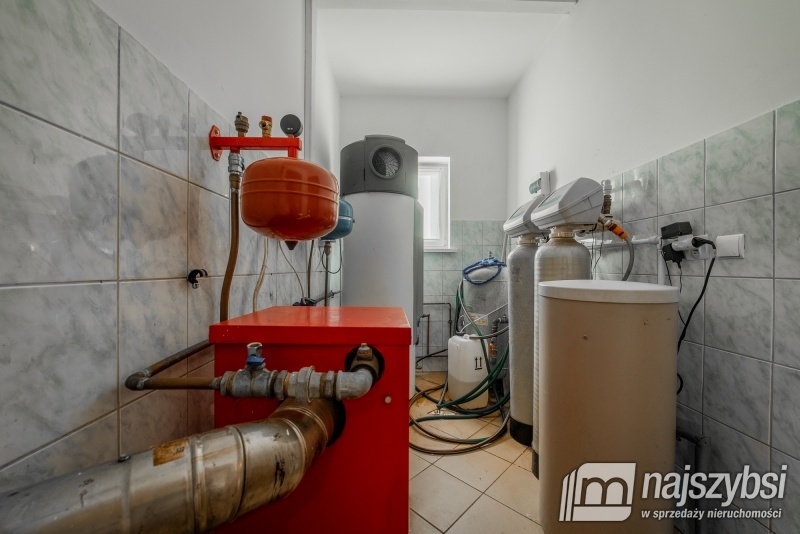 Przybiernów okolica- dom ze stawem (20)