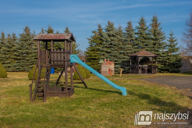 Przybiernów okolica- dom ze stawem (25)