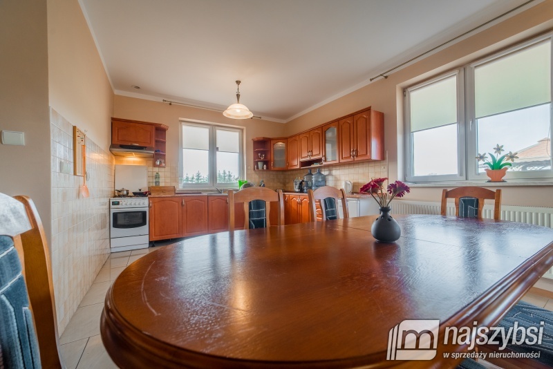 Przybiernów okolica- dom ze stawem (7)