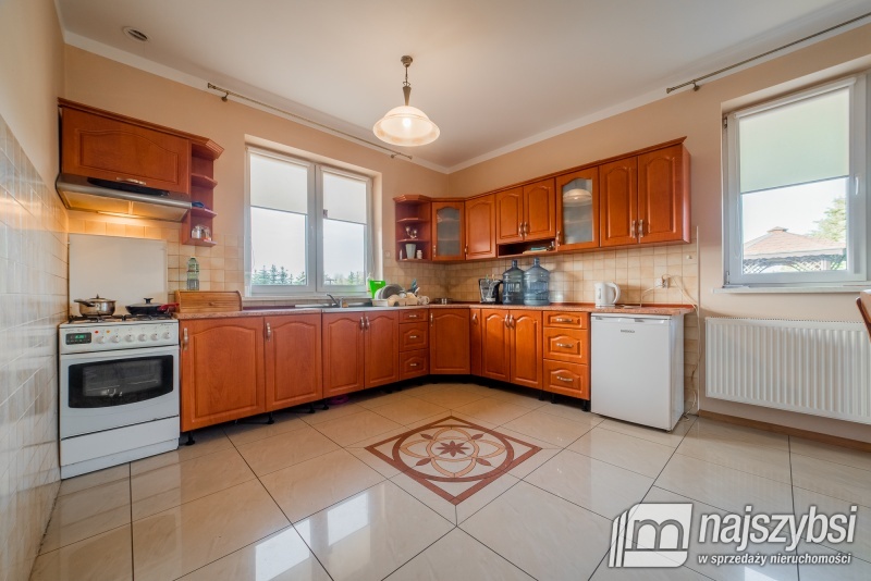 Przybiernów okolica- dom ze stawem (8)