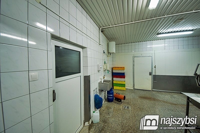 Przybiernów okolica-OBIEKT MIESZKALNO-PRODUKCYJNY. (15)