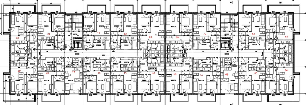 Mieszkanie 39m2, 2 pokoje, B67 (4)