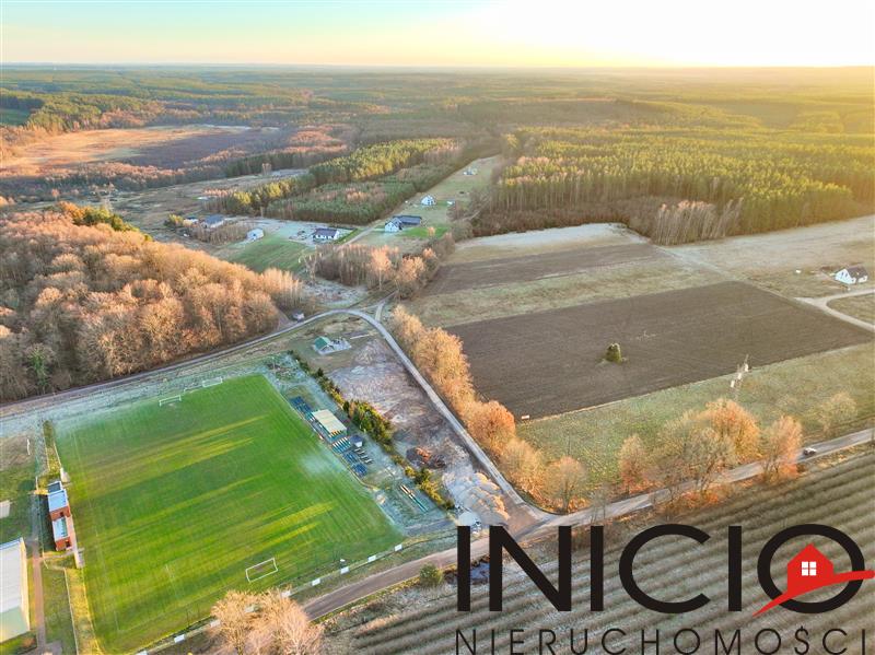 Działka budowlana - Manowo  (3)