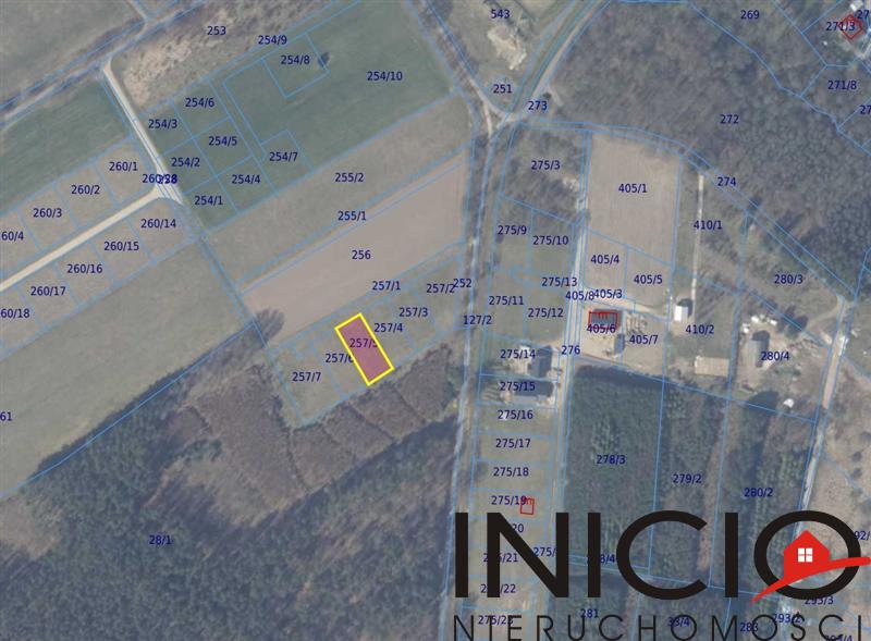 Działka budowlana - Manowo  (3)