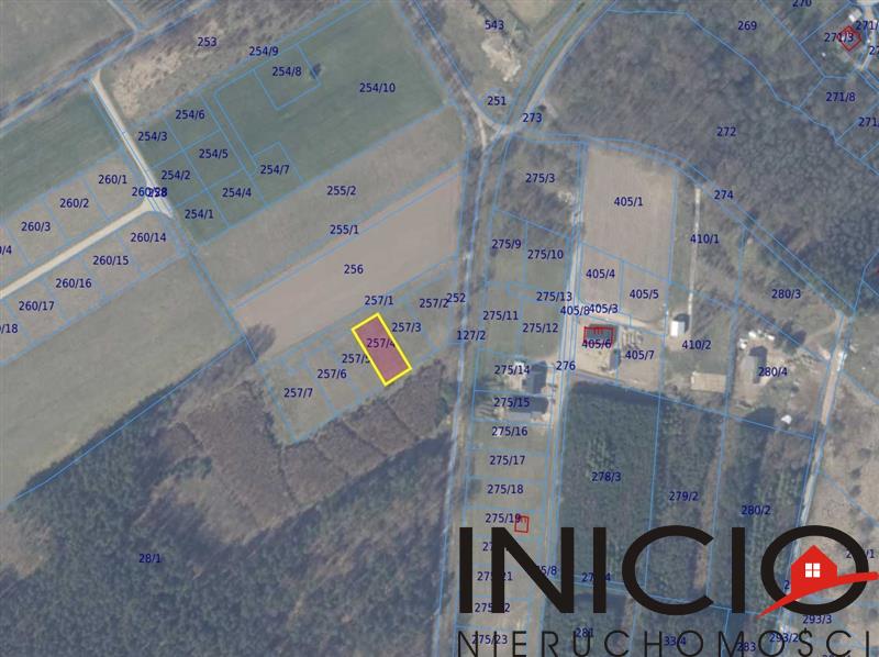 Działka budowlana - Manowo  (3)