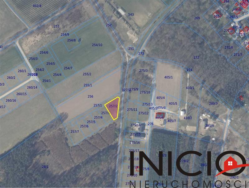 Działka budowlana - Manowo  (5)