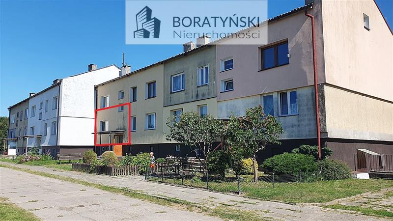 Mieszkanie nad jeziorem, 3 km od morza ! (1)