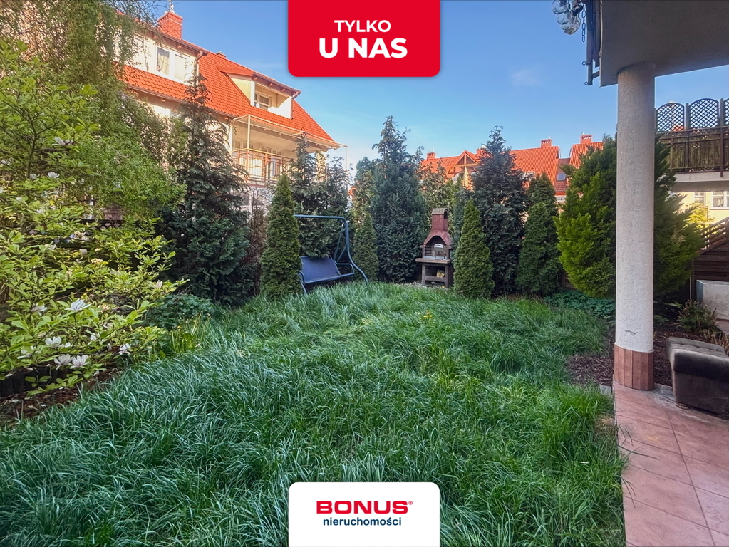 Mieszkanie z ogródkiem (1)