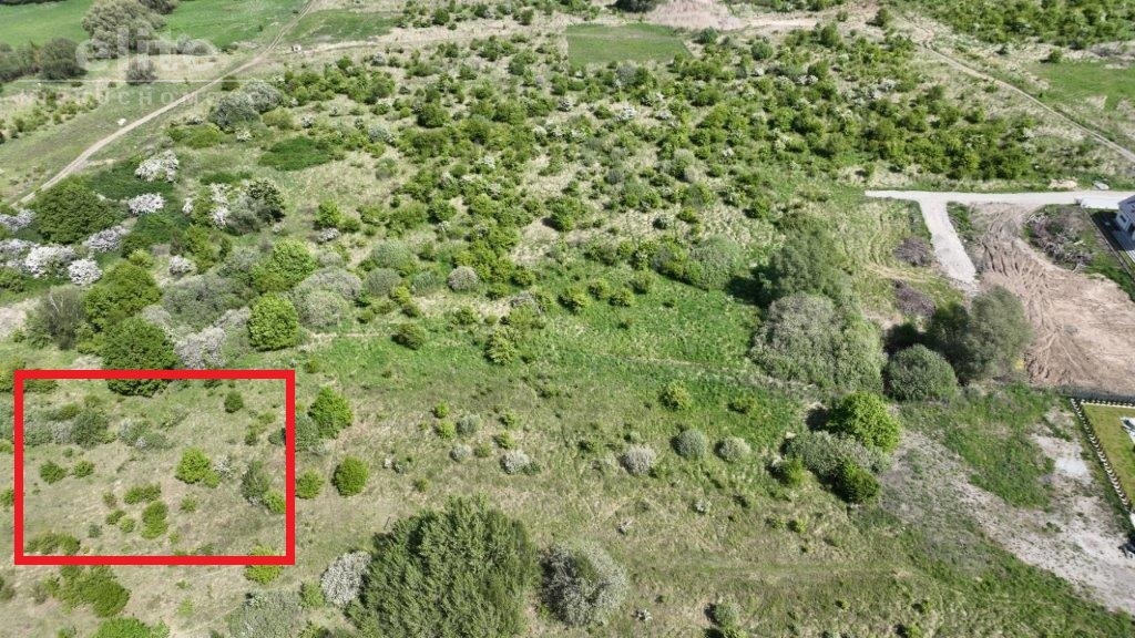 Mierzyn działka rolna 900m2, doskonała cena! (4)