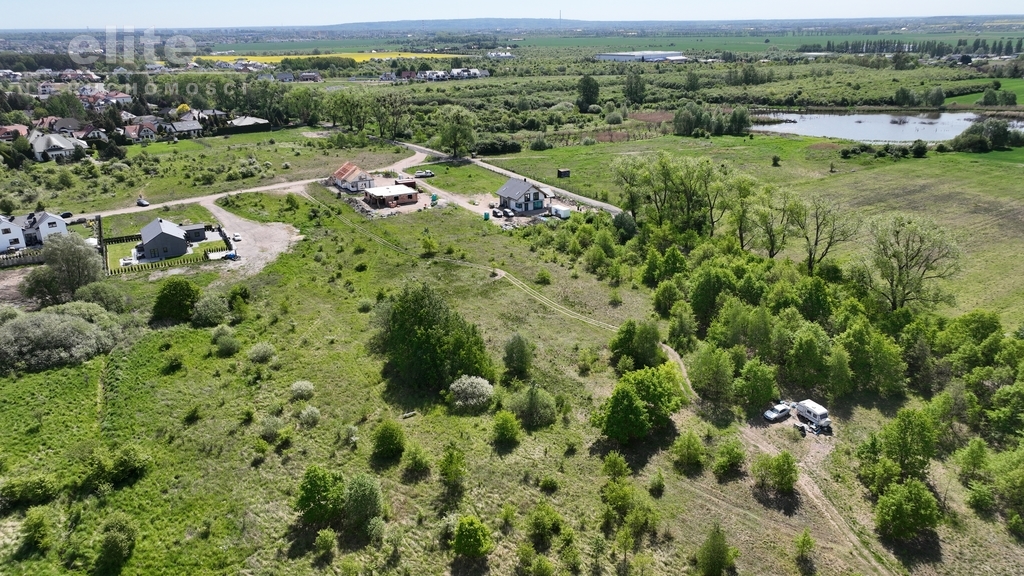 Mierzyn działka rolna 900m2, doskonała cena! (2)