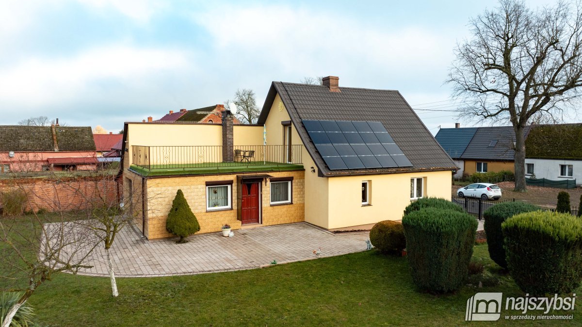 CHOSZCZNO - Gleźno - dom w cichej okolicy (1)