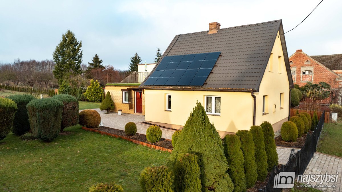 CHOSZCZNO - Gleźno - dom w cichej okolicy (2)