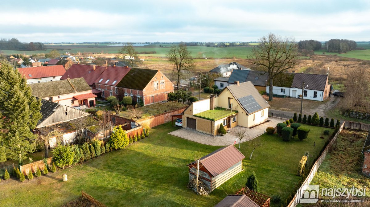 CHOSZCZNO - Gleźno - dom w cichej okolicy (3)