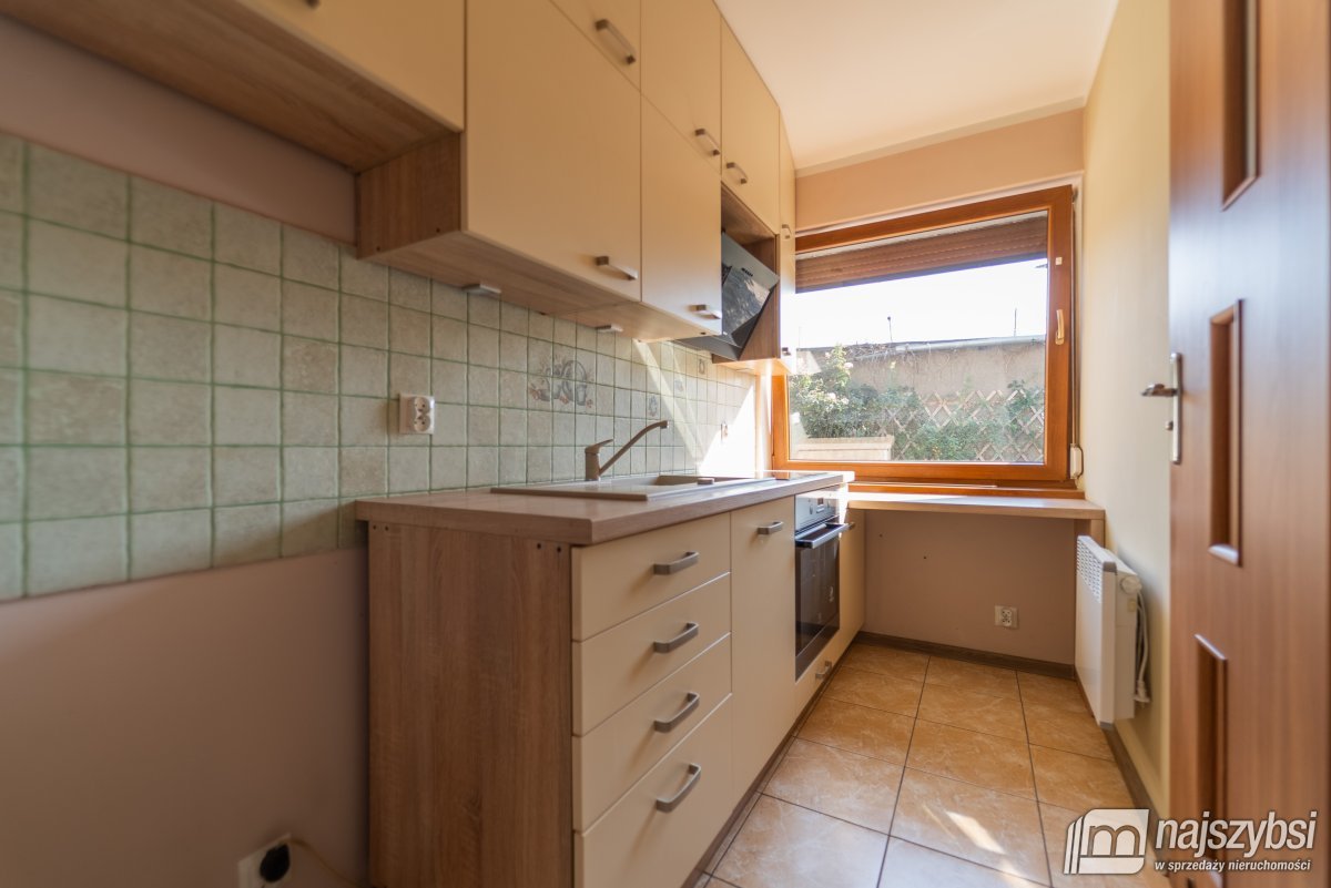 Suchań - OKAZJA !! kawalerka, parter ! Gotowiec ! (12)