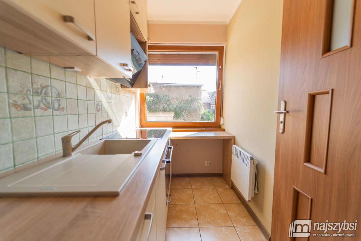 Suchań - OKAZJA !! kawalerka, parter ! Gotowiec ! (13)