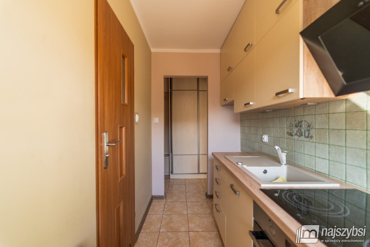 Suchań - OKAZJA !! kawalerka, parter ! Gotowiec ! (14)