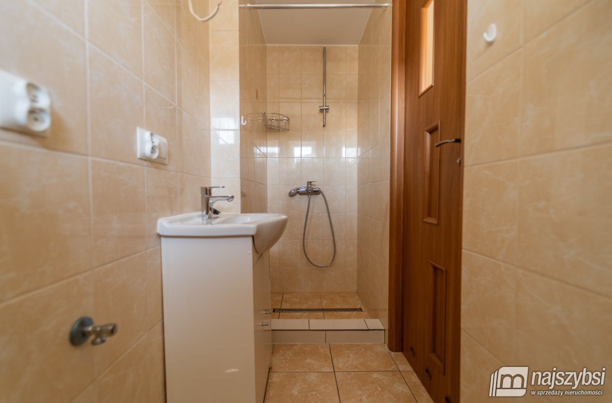 Suchań - OKAZJA !! kawalerka, parter ! Gotowiec ! (15)