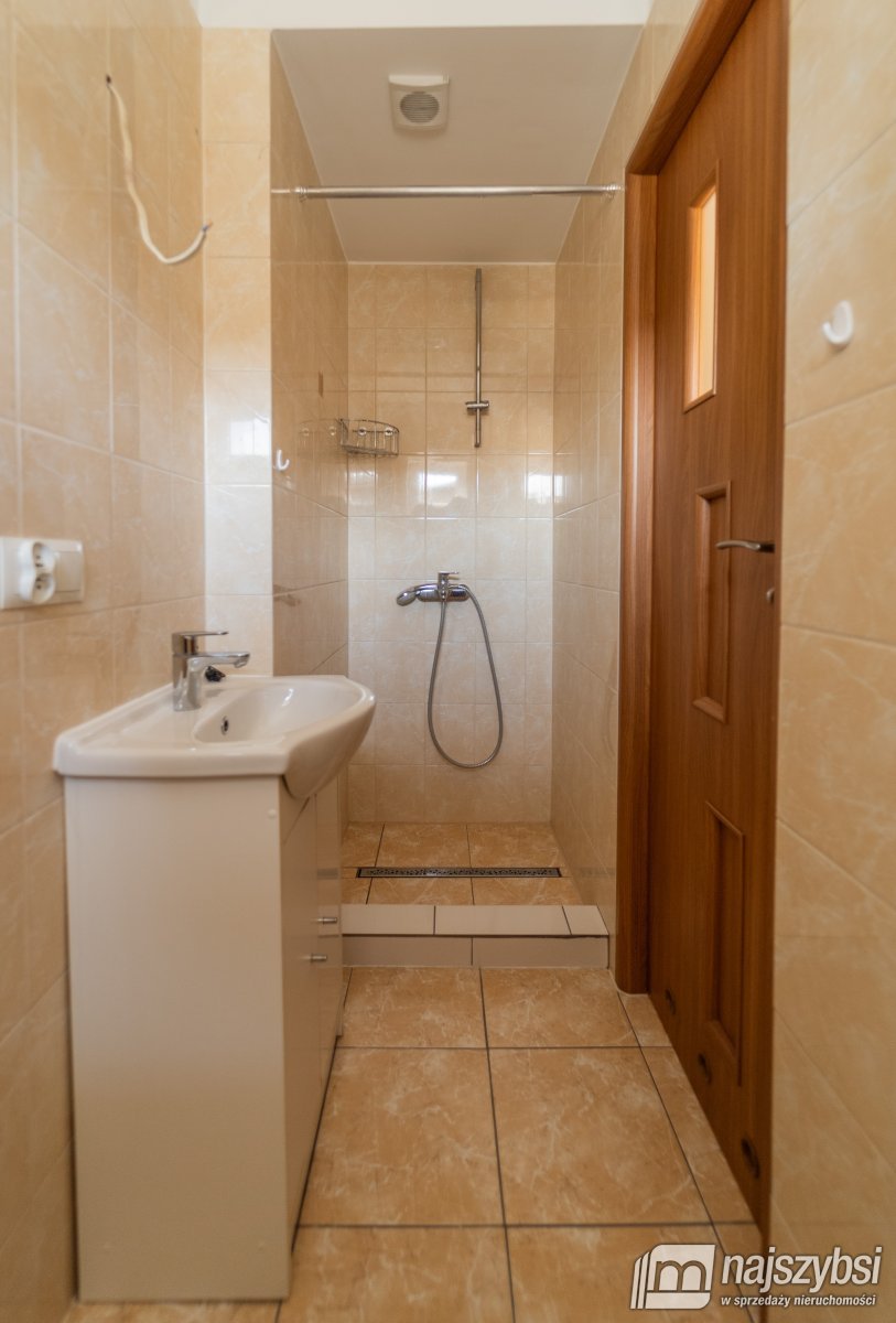 Suchań - OKAZJA !! kawalerka, parter ! Gotowiec ! (16)