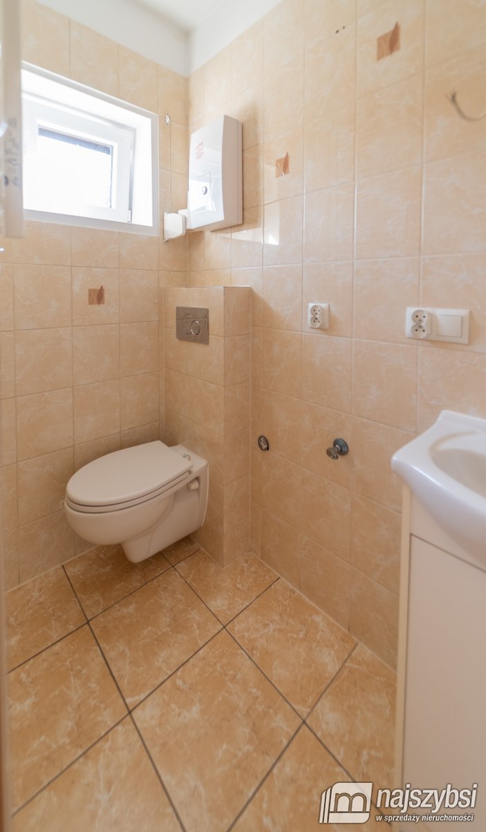 Suchań - OKAZJA !! kawalerka, parter ! Gotowiec ! (17)